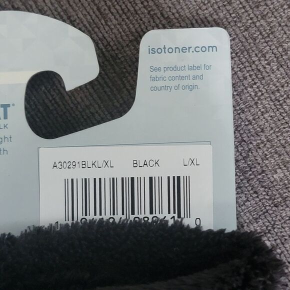 🆕️Isotoner SleekHeat Quilted pattern Gloves🧤 smarTouch® technology plush lined - Picture 7 of 12